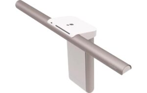 Benq Laptoplampe Dual Color LED 700lux, klapp und höhenverstellbar, USB-C kaufen Schweiz | Mediatech.ch