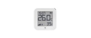 Shelly H&T Gen3, white WLAN Luftfeuchte und Temperatursensor