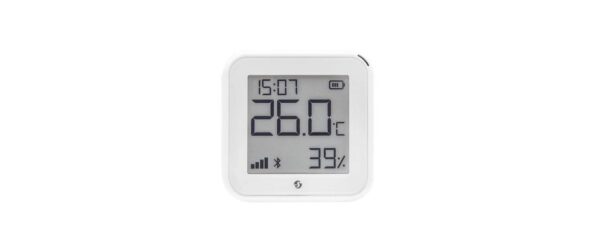 Shelly H&T Gen3, white WLAN Luftfeuchte und Temperatursensor