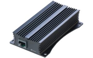 Mikrotik Gigabit 48V zu 24V PoE Konverter 802.3af/at zu 24V passiv PoE
