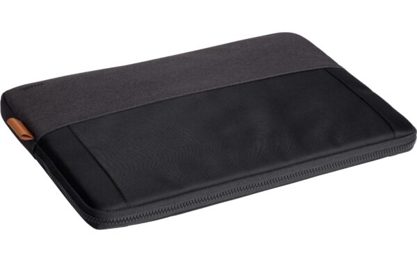 Trust Lisboa Sleeve schwarz für 16 Notebooks
