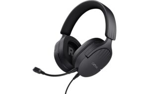 Trust GXT498 FAYZO Gaming Headset schwarz black