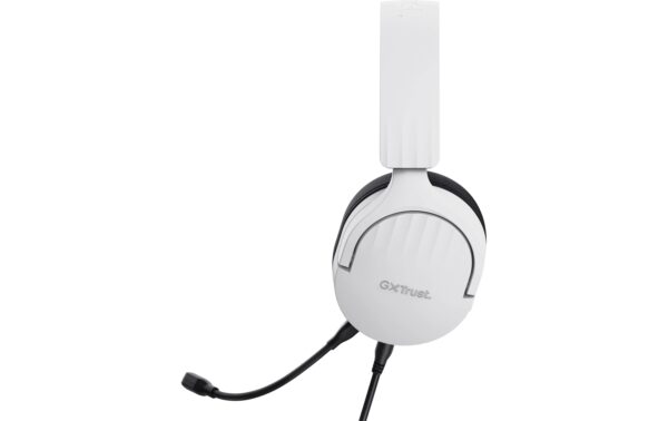 1682751_4 - Mediatech Trust GXT489 FAYZO Gaming Headset weiss white