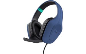1682753 - Mediatech Trust GXT415 Zirox Gaming Headset blau