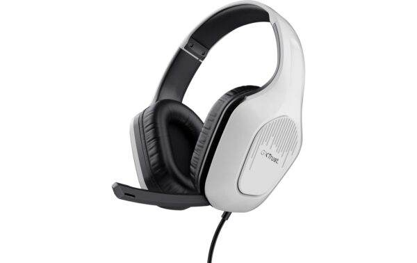 1682755 - Mediatech Trust GXT415 Zirox Gaming Headset weiss
