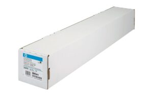 HP Plotterpapier Rolle 36 gestrichen 914mm x 45.7m, 80g/m2