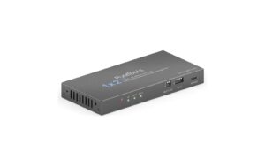 PureTools PT-SP-HD12-48G 1x2 HDMI 2.1 Splitter - 48Gbps - 8K