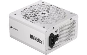 Netzteil Corsair, RMX SH WH Serie  RM 750X 80+ Gold, Vollmodular, weiss