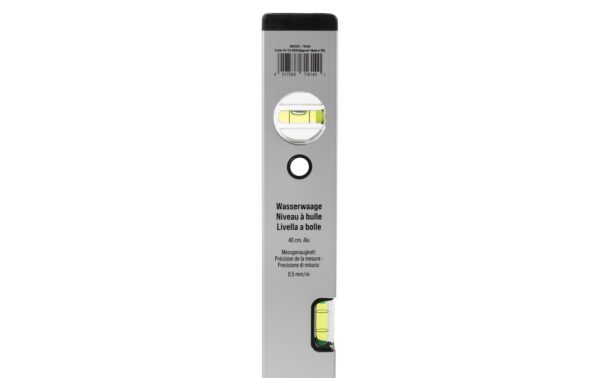 1683339_5 - Mediatech STRUCT Wasserwaage Alu 40cm
