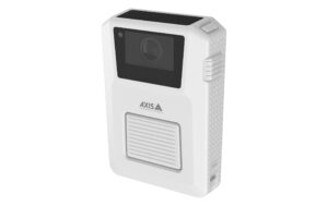 AXIS Bodycam W120, Weiss Bodycam, LTE, WiFi, BT, 2MP, USB-C kaufen Schweiz | Mediatech.ch