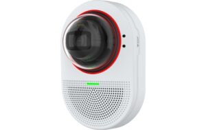 AXIS Netzwerkkamera Q9307-LV Indoor, AiO, 5MP, Speaker, Mic