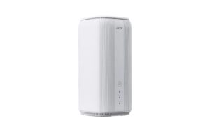 ACER Connect X6E 5G CPE Router 3.6Gbps 5G, WiFi-6E 5.4Gbps, 2.5GE LAN kaufen Schweiz | Mediatech.ch
