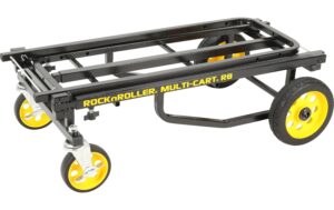 RockNRoller R8RT R8 Mid, Multi-Cart, 226kg  Kapazität