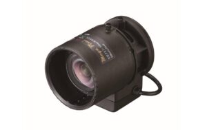 1683818 - Mediatech Tamron Objektiv M13VP2713IR, 2.7-13mm CS Mount, 3MP, P-Iris, IR Korrigiert kaufen Schweiz | Mediatech.ch