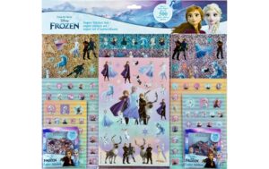 Undercover Super Sticker Set Frozen