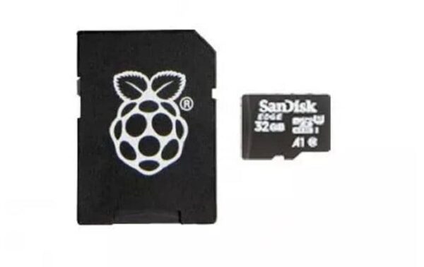 Raspberry Pi 4B Micro SD OS SDPI4-32 zu Raspberry Pi 4B, Micro-SD inkl. OS kaufen Schweiz | Mediatech.ch