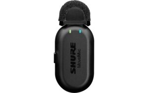 Shure Drahtloses Lavalier Erfordert Ladecase
