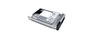 SSD Dell 1.92TB,SAS ISE,RI,24G,512e 2.5 w/ 3.5 HC,1DWPD,Hot-Plug