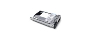 SSD Dell 3.84TB,SATA,RI,6G,512e 2.5 w/ 3.5 HC,Hot-Plug