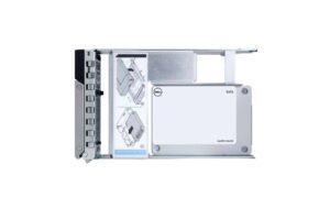 SSD Dell 960GB,SATA,RI,6G,512e 2.5 w/ 3.5 HC,Cabled