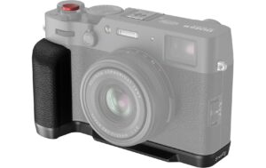 1685095 - Mediatech SmallRig L-Shape Grip for FUJIFILM X100VI / X100V (Black) kaufen Schweiz | Mediatech.ch