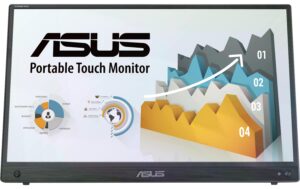 ASUS ZenScreen MB16AHT 15.6 1920x1080, USB-C, Mini-HDMI kaufen Schweiz | Mediatech.ch