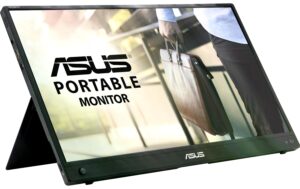 ASUS ZenScreen Go MB16AWP 15.6 1920x1080, USB-C, Mini-HDMI, Wirless