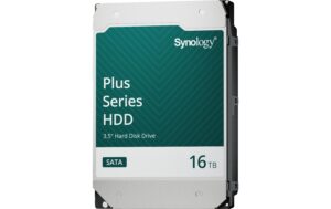 1685845 - Mediatech Synology HDD HAT3310-16T, Plus-Serie 16TB 3.5, SATA, 7200rpm