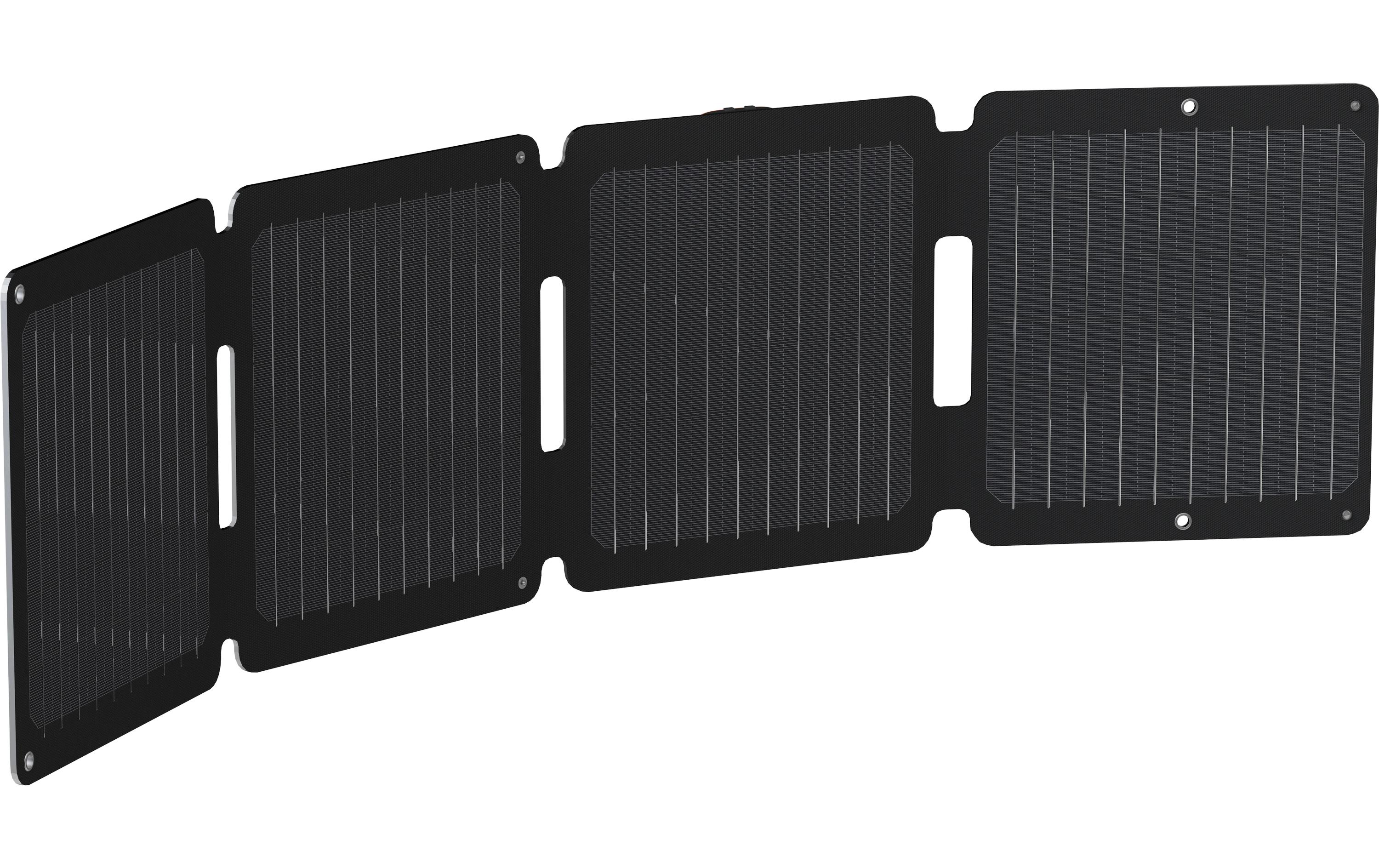 1686452_4 - Mediatech Xtorm SOLAR-PANEL 28W XR2S28 28W faltbar und portabel