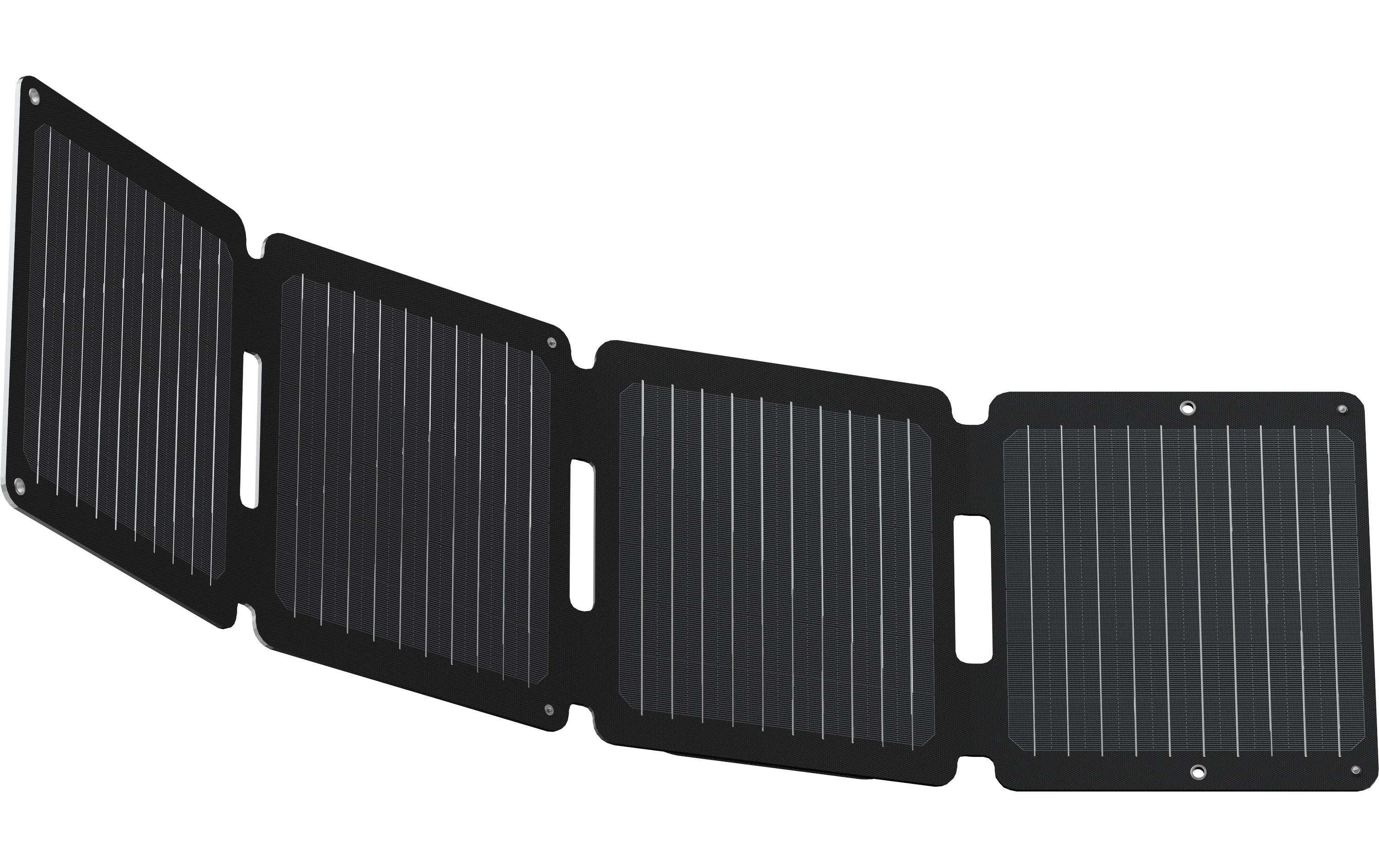 1686452_5 - Mediatech Xtorm SOLAR-PANEL 28W XR2S28 28W faltbar und portabel