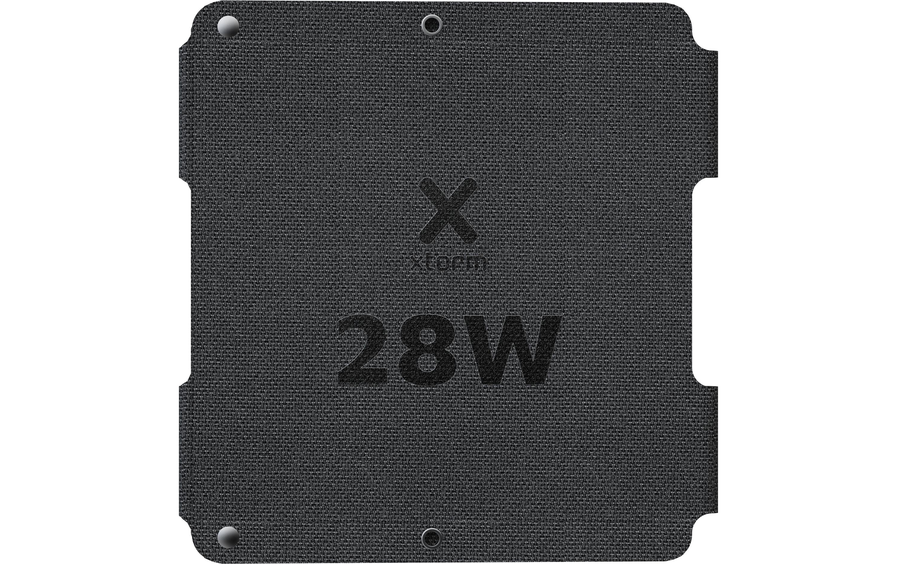 1686452_6 - Mediatech Xtorm SOLAR-PANEL 28W XR2S28 28W faltbar und portabel