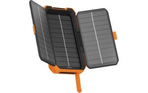 Xtorm PWB 10000 XR203 10'000mAh 5.1W Solar Power USB-C 20W