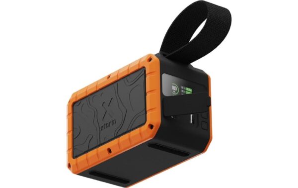 Xtorm PWB 40000 XR204 40'000mAh  2xUSB-C, 1xUSB-A, 100W Output 