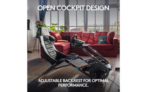 Playseat Trophy - Logitech G Edition 