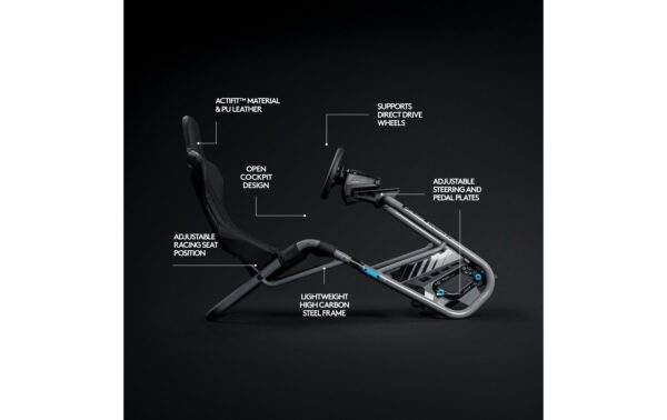 Playseat Trophy - Logitech G Edition 