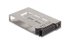 Delock Wechselrahmen Einschub für 1x2.5 U.2 NVMe SSD für Rahmen 47005/47011/47019