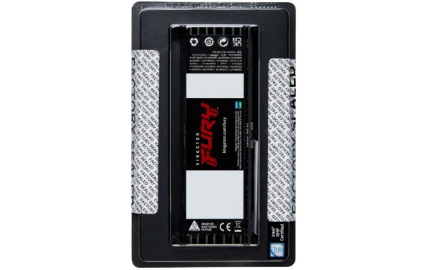 FURY Ren. PRO DDR5 256GB 8Kit 6000MTs R.ECC EXPO, 8x 32GB, CL32, 1.35V, 288Pin