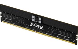 Kingston FURY Ren. PRO DDR5 32GB 6400MT/s R.ECC EXPO, 1x 32GB, CL32, 1.4V, 288Pin kaufen | Mediatech.ch