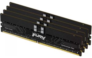 1687122 - Mediatech Kingston FURY Ren. PRO DDR5 128GB 4Kit 6400MTs R.ECC EXPO, 4x 32GB, CL32, 1.4V, 288Pin kaufen | Mediatech.ch