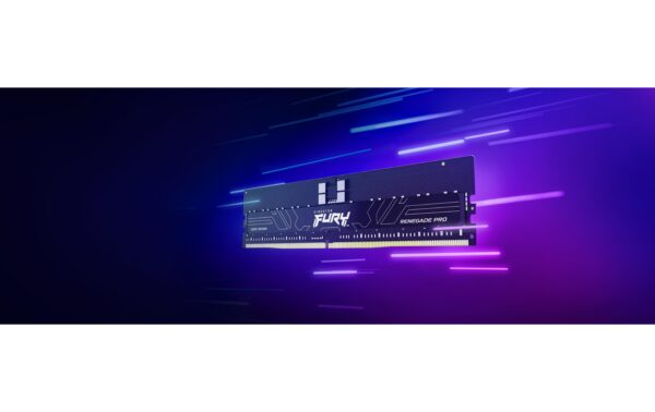 FURY Ren. PRO DDR5 256GB 8Kit 6400MTs R.ECC EXPO, 8x 32GB, CL32, 1.4V, 288Pin
