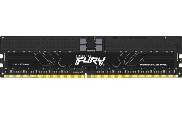 FURY Ren. PRO DDR5 128GB 8Kit 6400MTs R.ECC EXPO, 8x 16GB, CL32, 1.4V, 288Pin