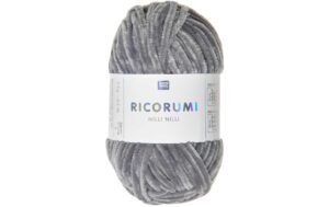 Rico Ricorumi Nilli Nilli grau 25 g, 65 m, 100 % PES
