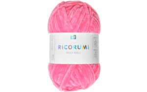 Rico Ricorumi Nilli Nilli neon pink 25 g, 65 m, 100 % PES