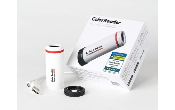 1687354_7 - Mediatech Datacolor COLOR READER Kalibrierungswerkzeug Bluetooth