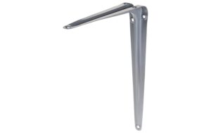 Blechkonsole weissalu 300x350mm