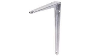 Konsole Aluminium poliert, 300x350mm