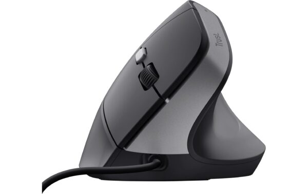 Trust Maus Bayo II Ergonomic USB, 1000-dpi-BlueSpot-Technologie