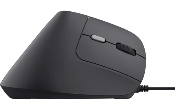 Trust Maus Bayo II Ergonomic USB, 1000-dpi-BlueSpot-Technologie