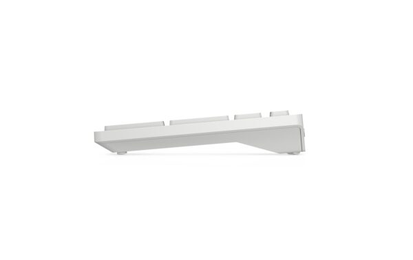 Dell KM5221W Wireless-Tastatur und Maus German (QWERTZ) - White