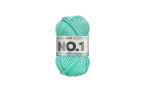 myboshi Wolle Nr.1 meerblau 50 g, 55 m, 70 % PAN, 30 % WO